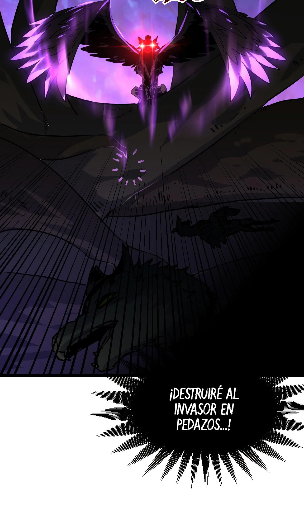 Levantate de los Escombros > Capitulo 44 > Page 431
